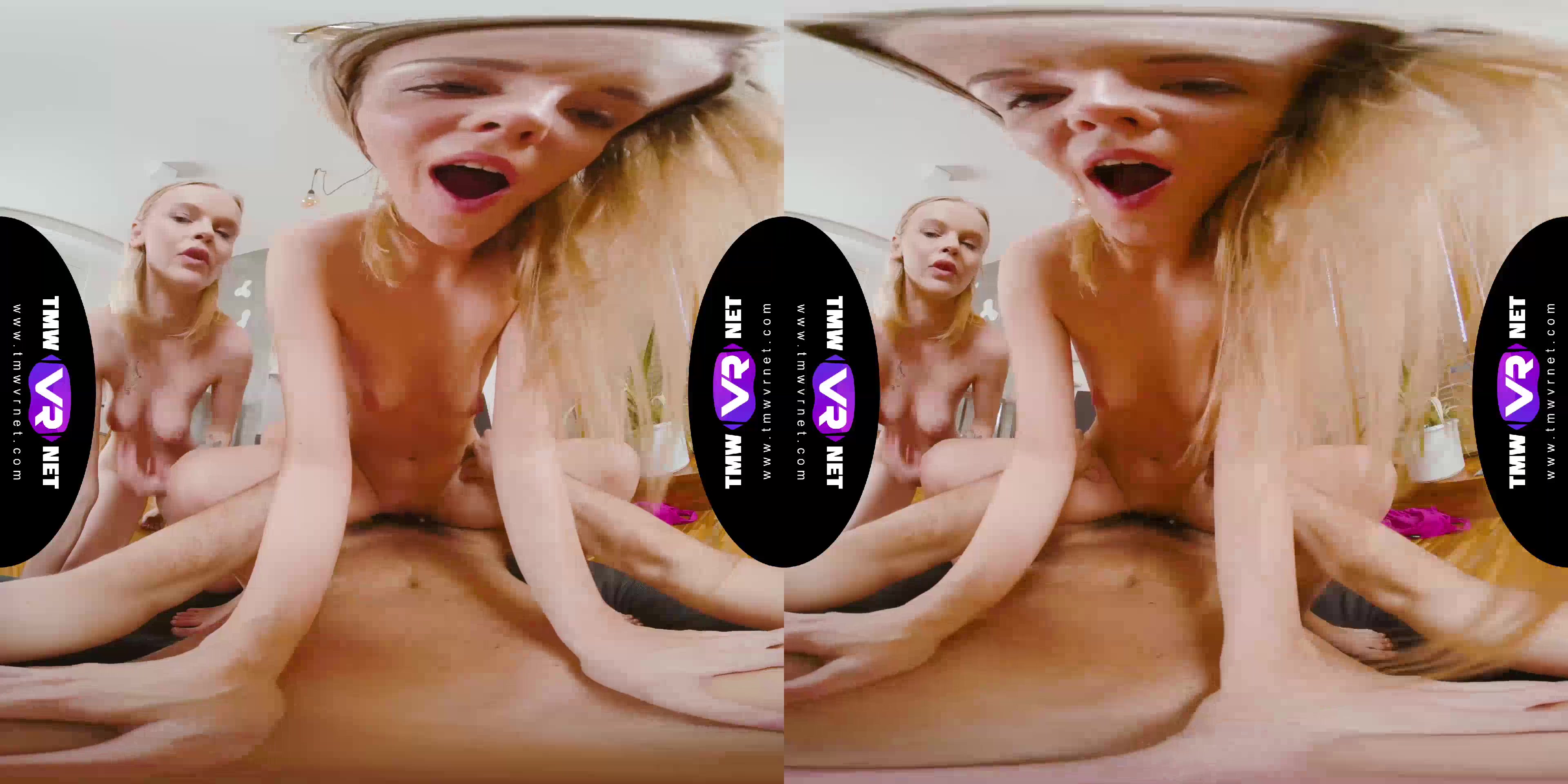 Desired orgy as a gift - TmwVRnet