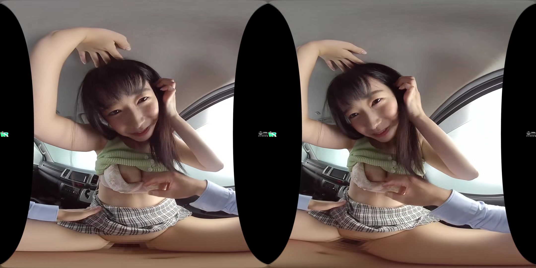 Coming Back From Vacation But First Wild Car Sex To Satisfy Libido