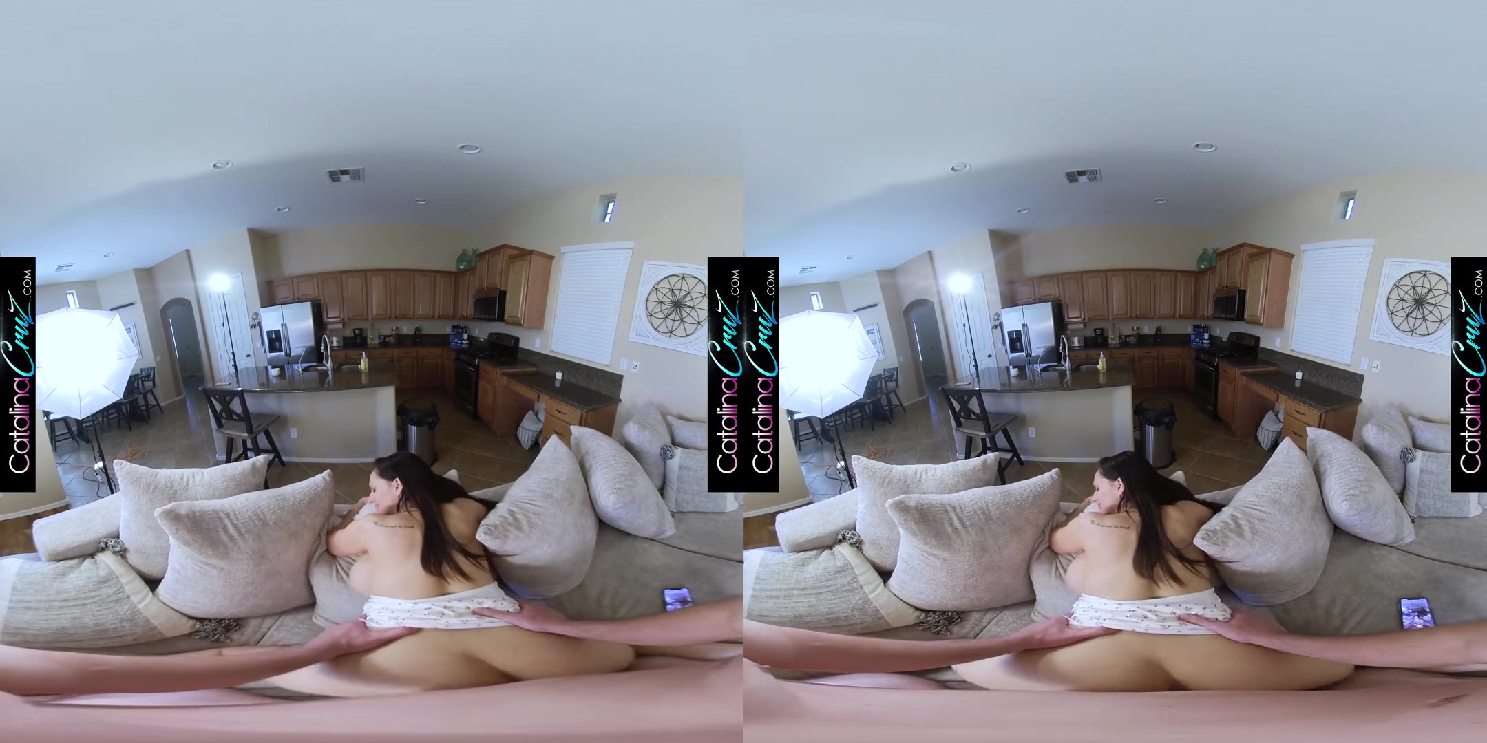 Catalina Cruz - Rawhide Date 5k Vr