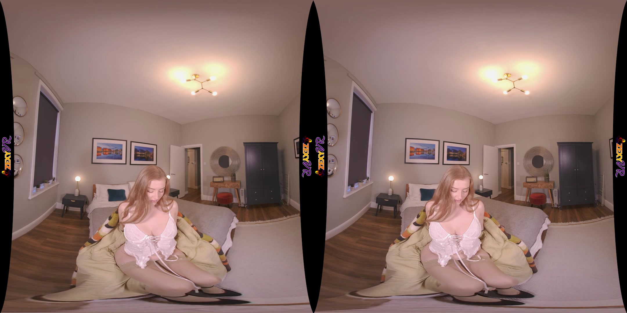 Play With Me featuring Jen Loveheart - ZexyVR