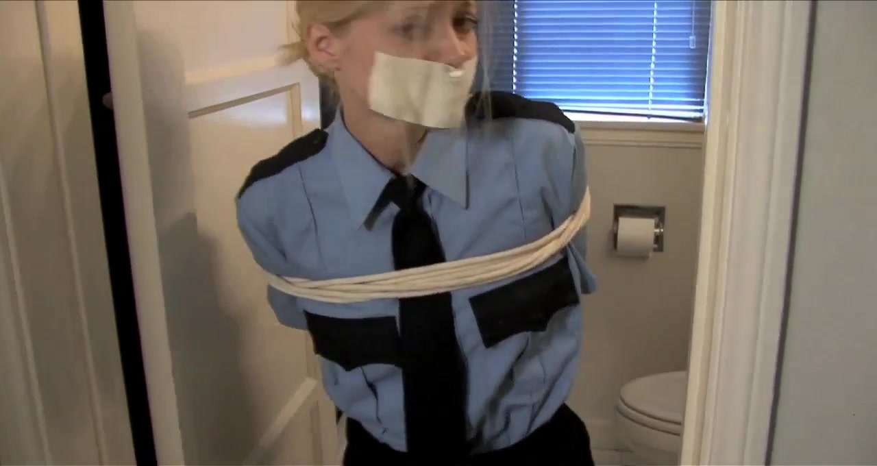 Security Guard In Jeopardy