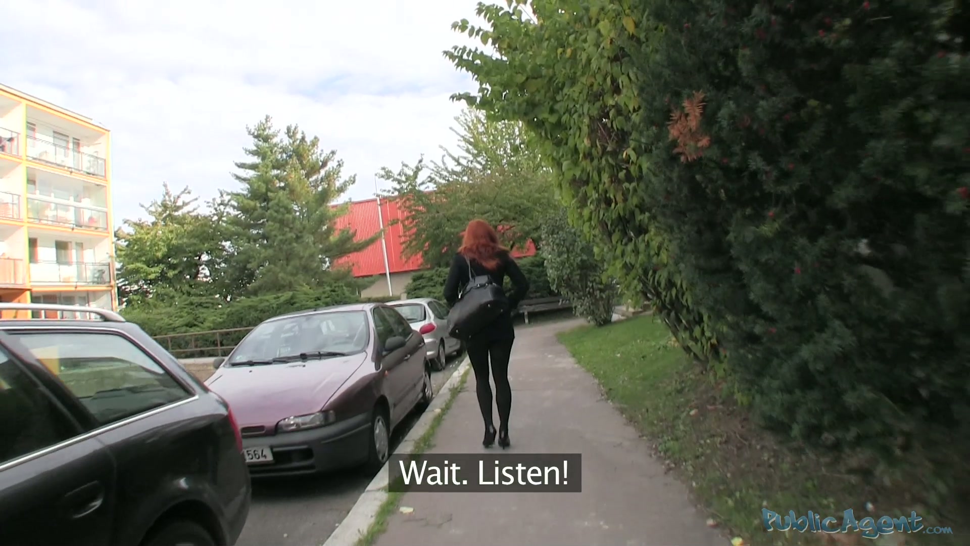 PublicAgent Movie. Barbara