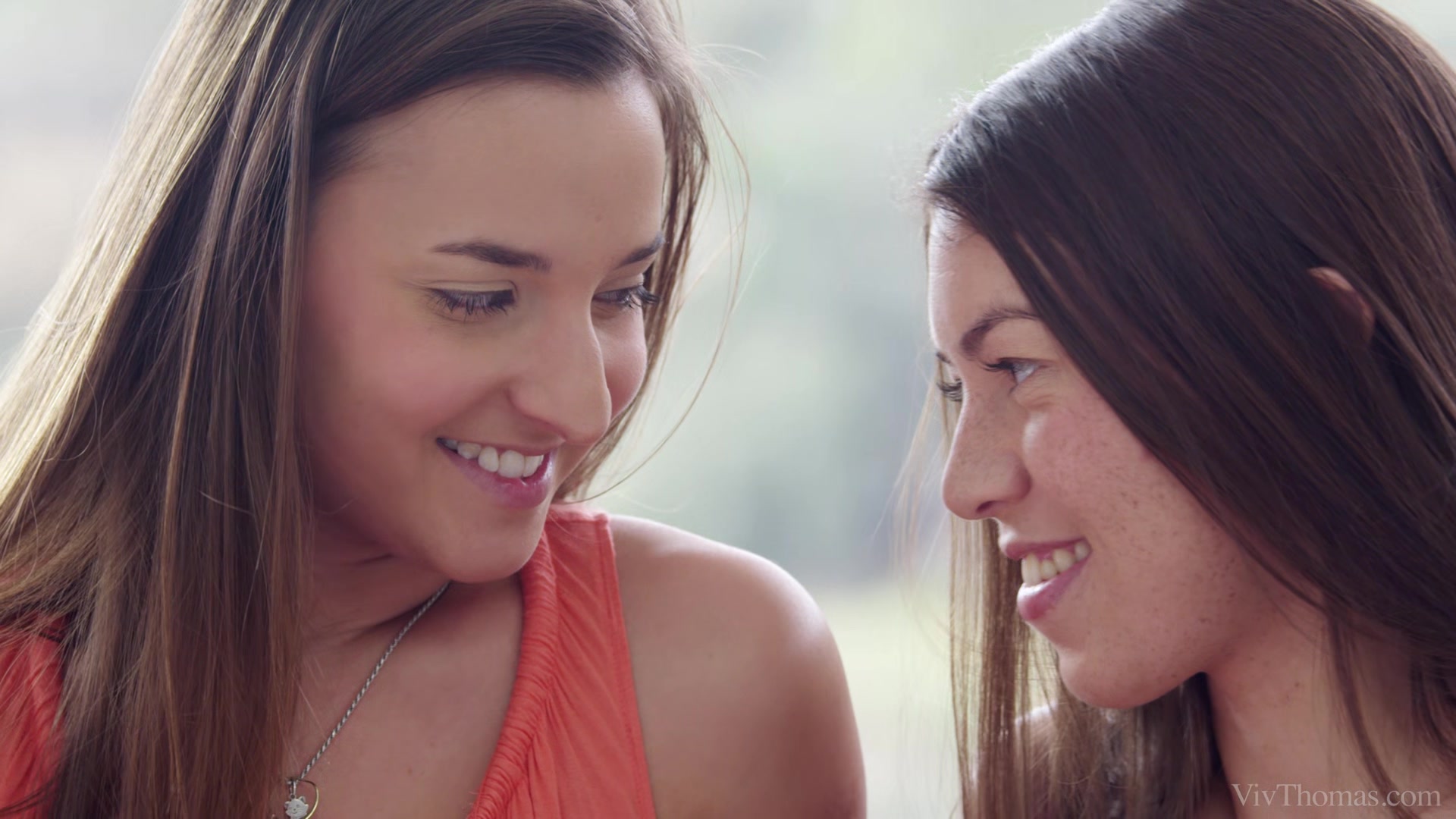 Getting Closer 2 - Yearning - Amirah Adara & Tiffany Doll - VivThomas