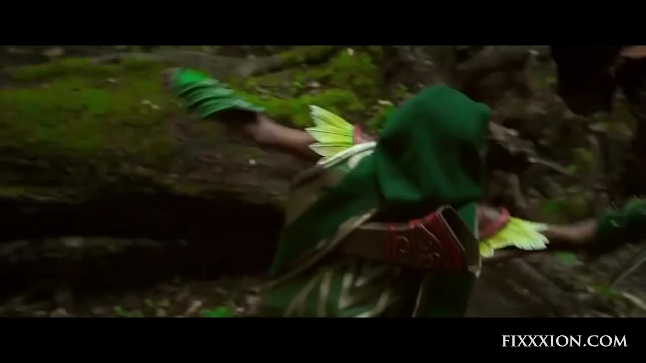 Blind Warrior Finds his Saviors - Fixxxion