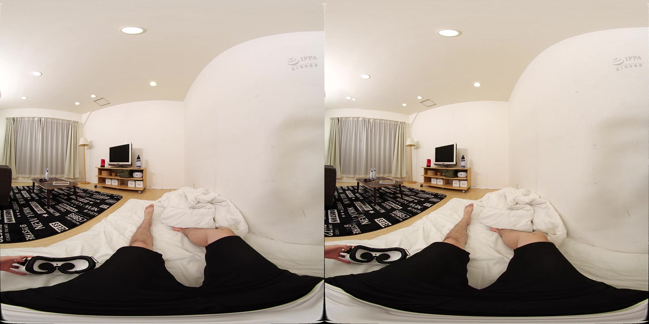 Marie Konishi - Your Stepsister Calls you While You're Watching VR Porn - NATURALHIGH
