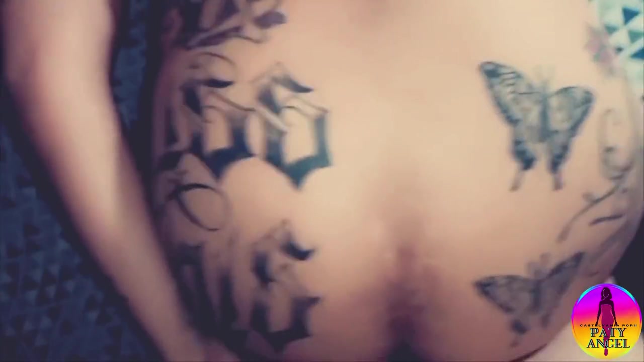 Trailer - My Putting It In My Pussy On All Fours