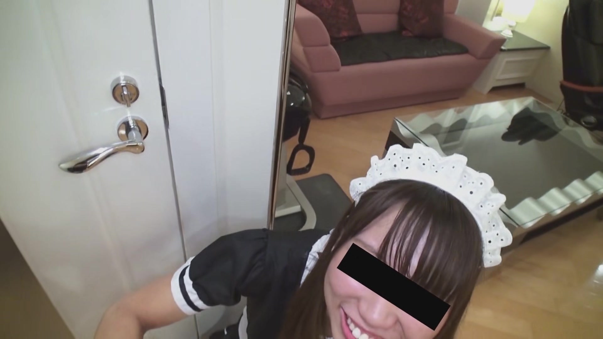 Chisato Hara Too Cute Maid Costume Call Girl - 10musume