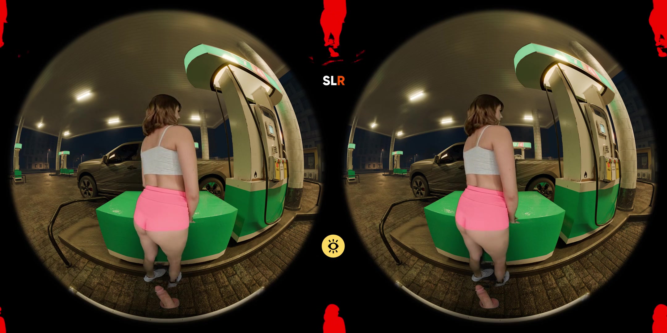 Skipping Sets for Sex (CGI)