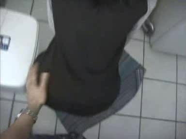 Cock-hungry Ebony babe sucking dick like crazy