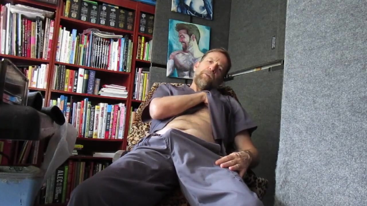 Hairyartist Presents Straight Conversion Therapy Session 3