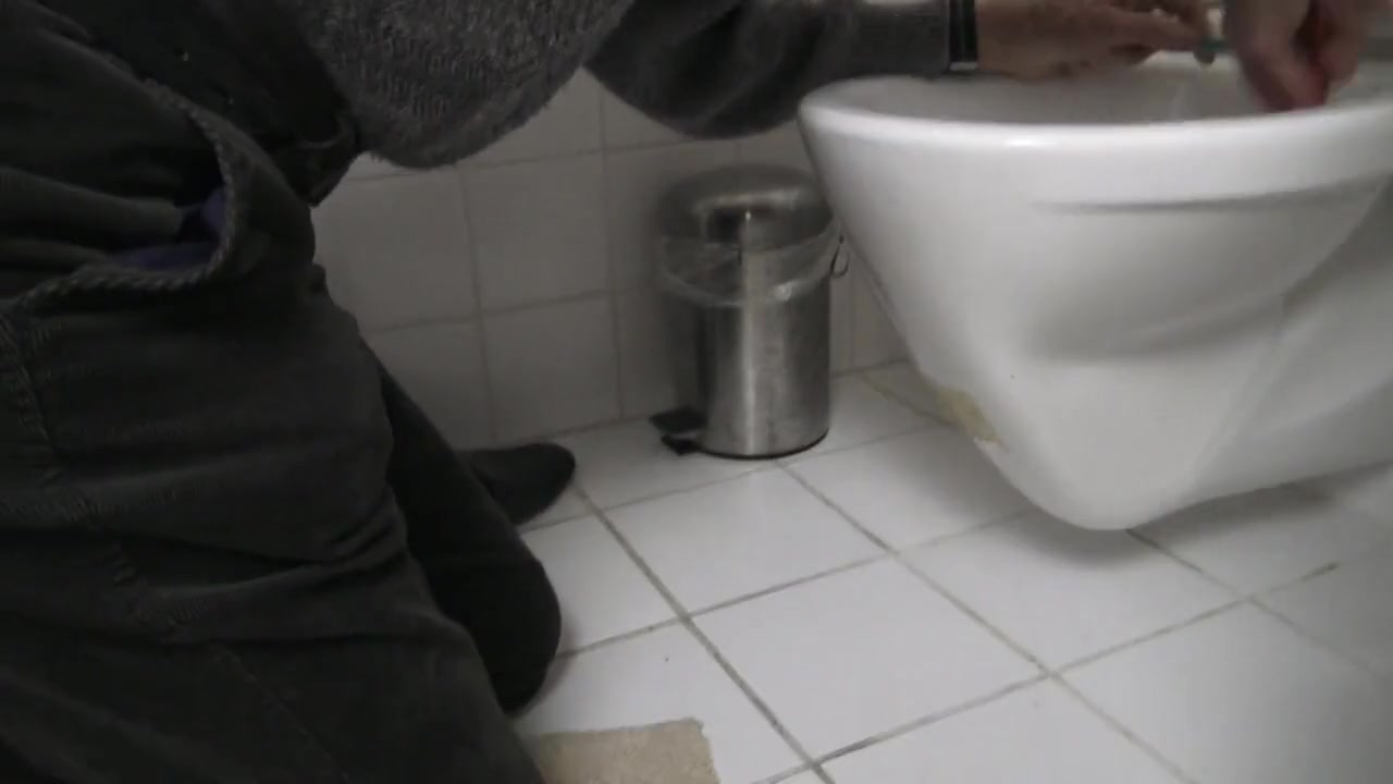 Mistress' toilet attendant! by Femdom Austria