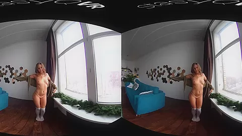 Striptease For Breakfast - StasyQVR