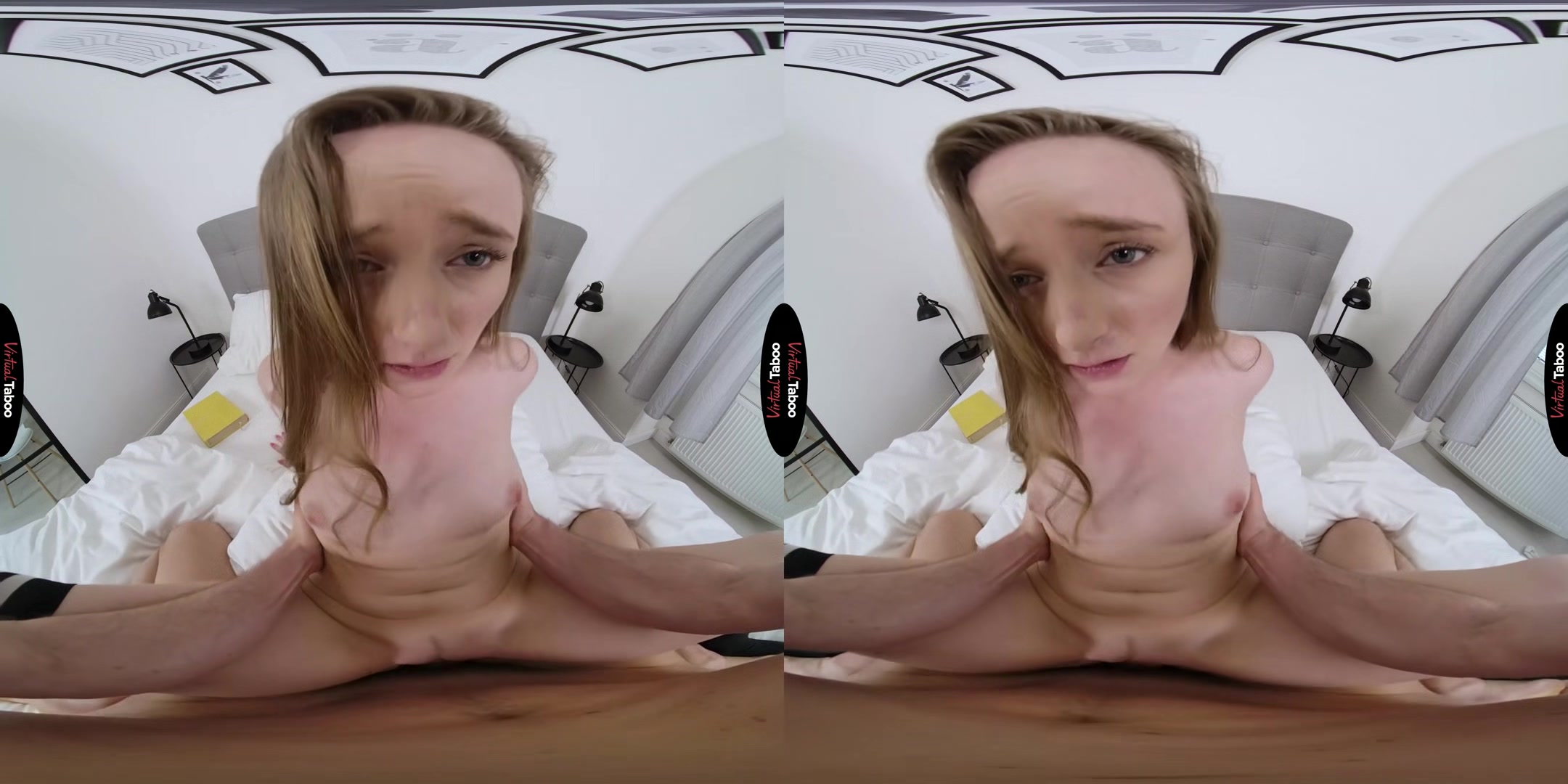 Lady Bug VR Porn: Love Has No Limits With Uncle - VirtualTaboo