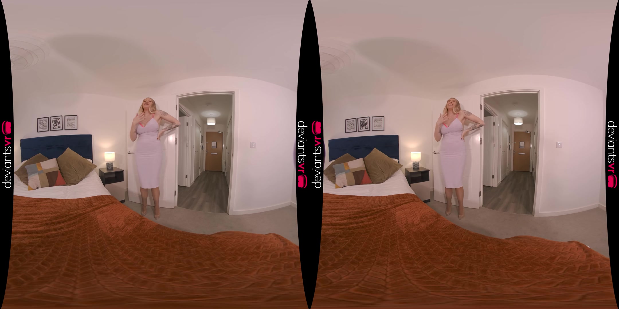 Make You Cum - DeviantsVR