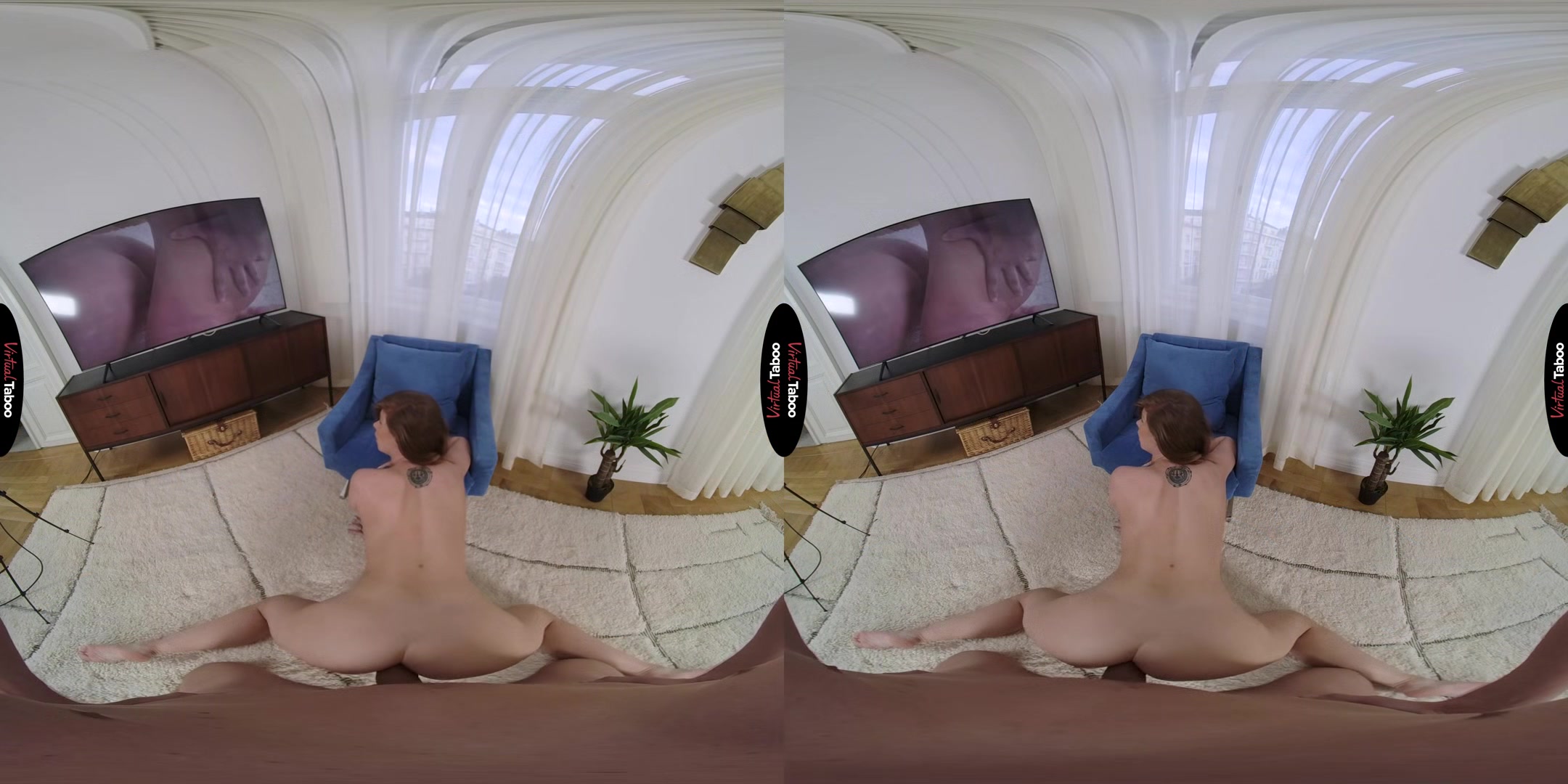 Sata Jones VR Porn: Anal Interview - VirtualTaboo