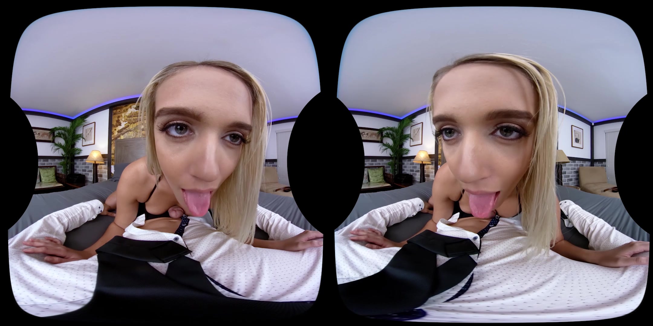 A Tale of Seduction featuring Athena Palomino - NaughtyAmericaVR