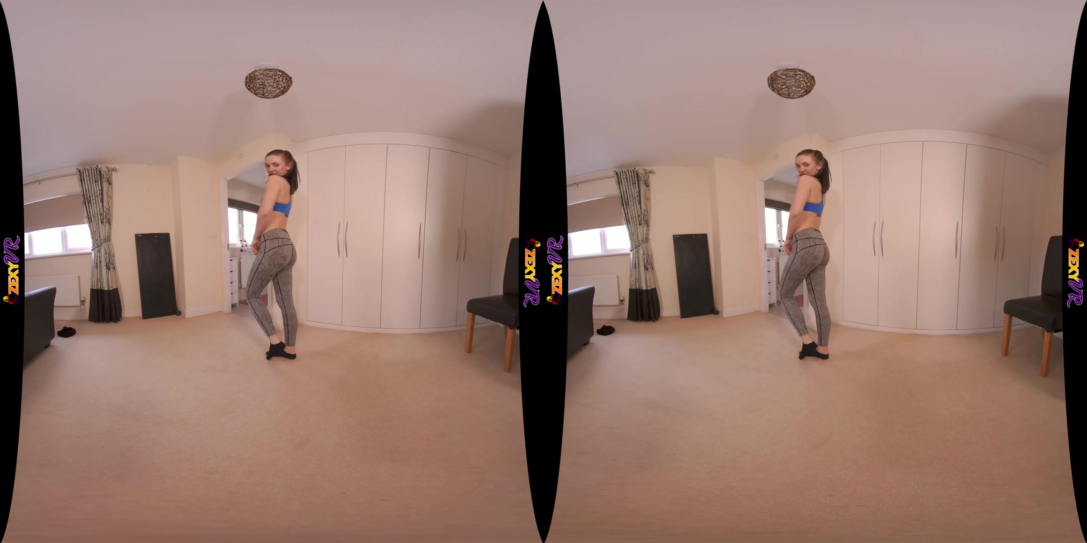 Naughty Yoga - ZexyVR
