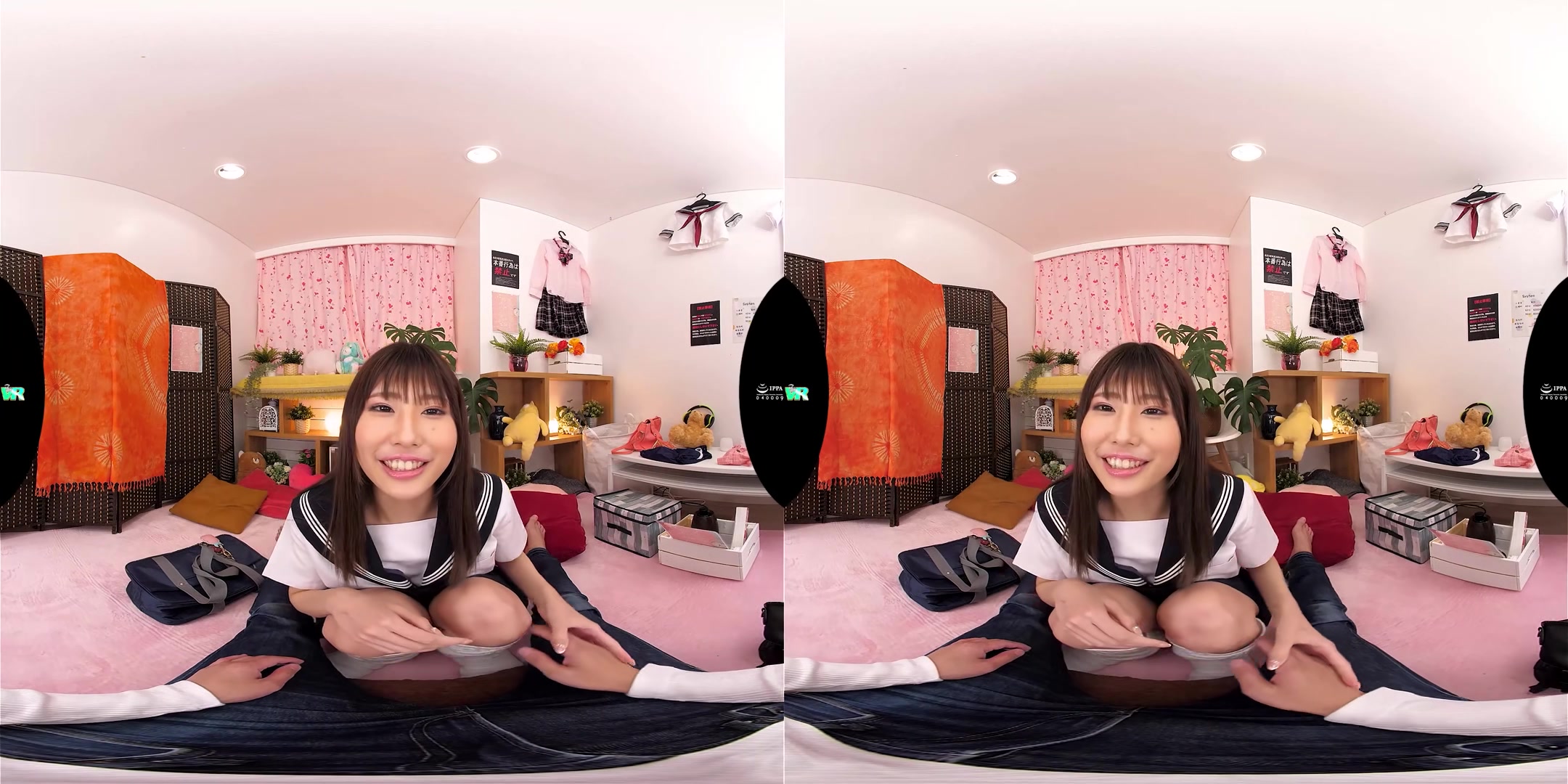 Hinano Tachibana - Horny at the Massage Parlor - KoalaVR
