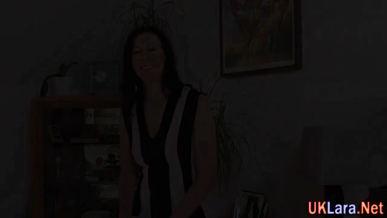 Jizz Spray Stockings Brit