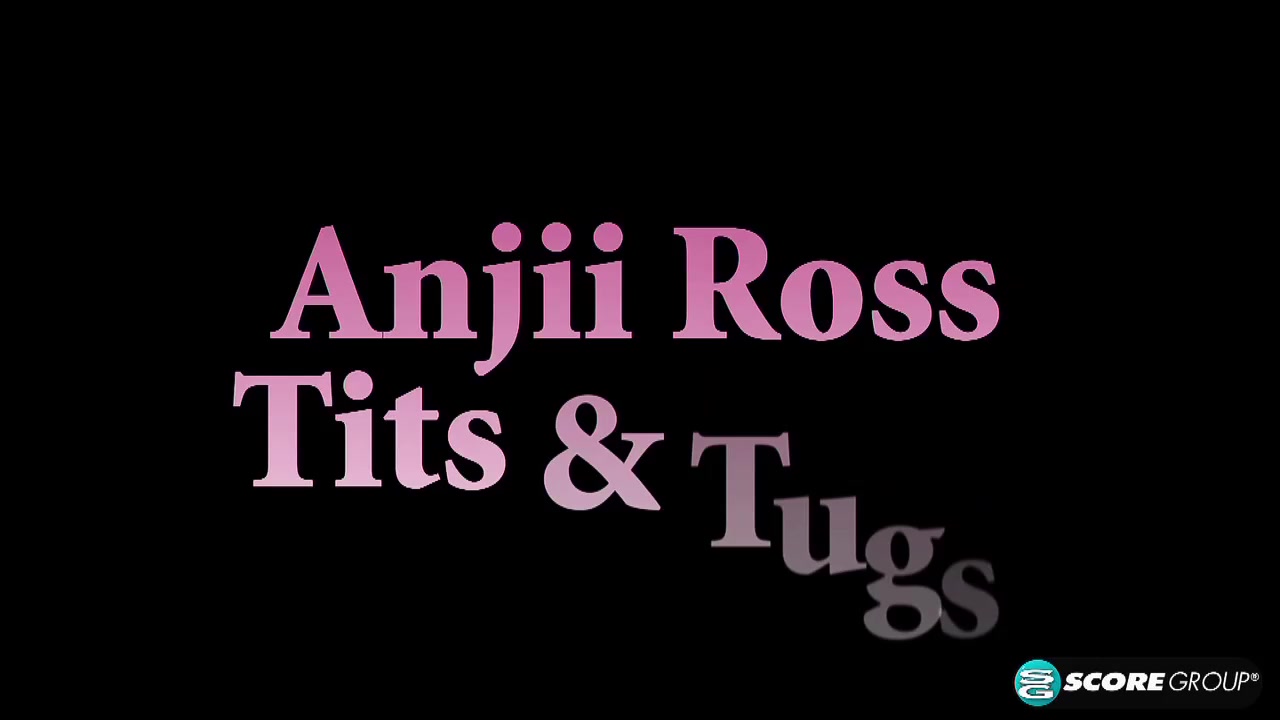 Anjii makes a man explode with her big tits and soft hands