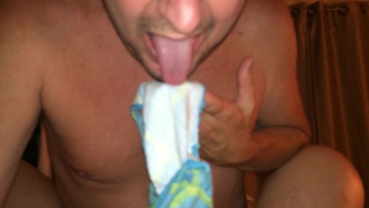 Cum All Over My Plaid Panties