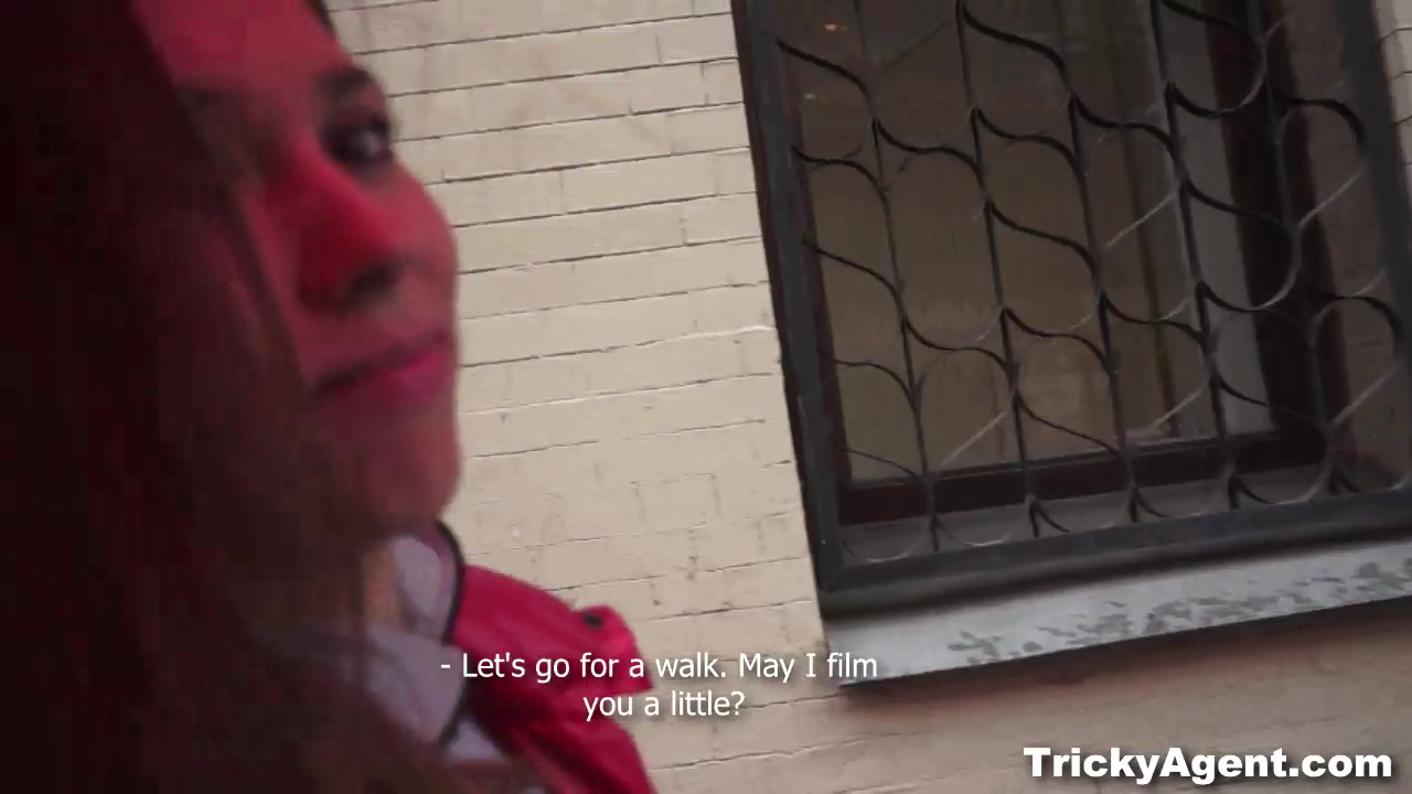 Seducing a shy first-timer