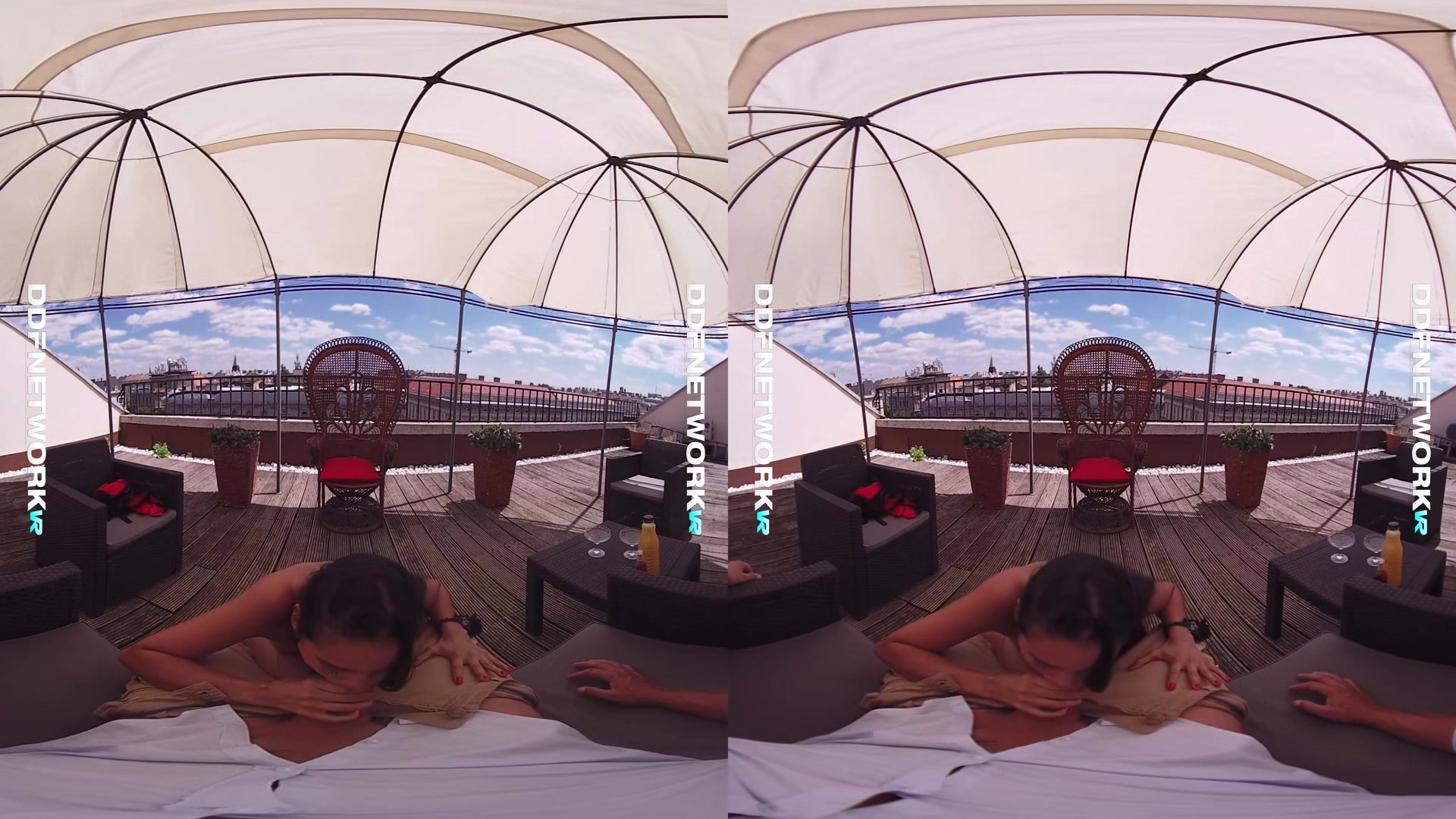 Colombian Cabana Fantasy; Latina Babe Pov - Sexlikereal