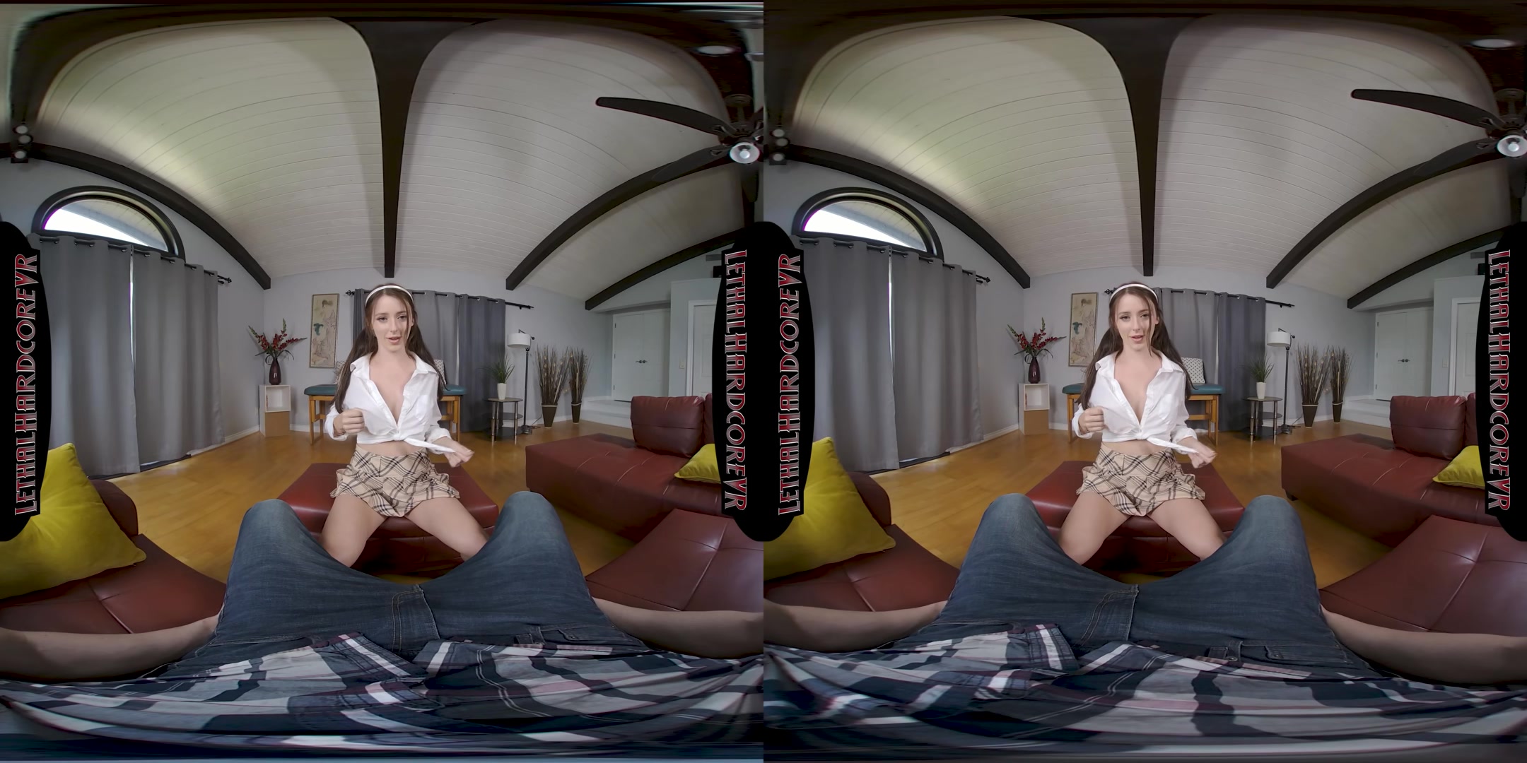 Charly is a Seductive - LethalHardcoreVR