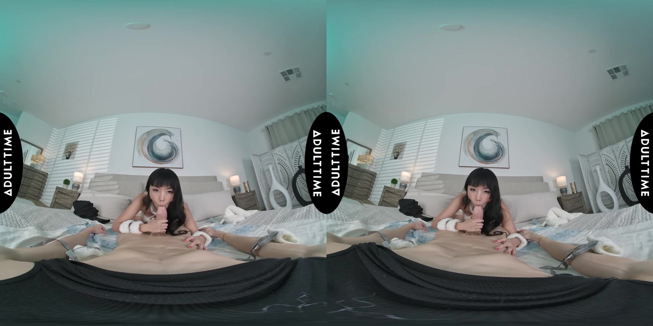 Up Close Vr With Marica Hase - Upclosevr