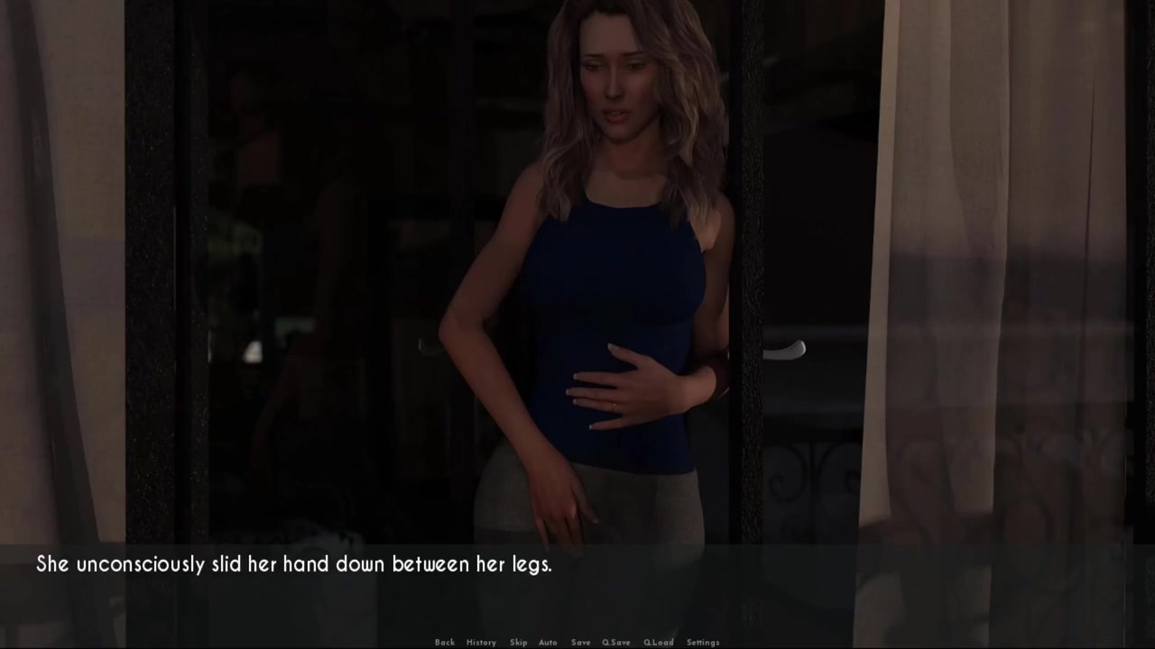 Awam - Watching The Neighbors Fuck