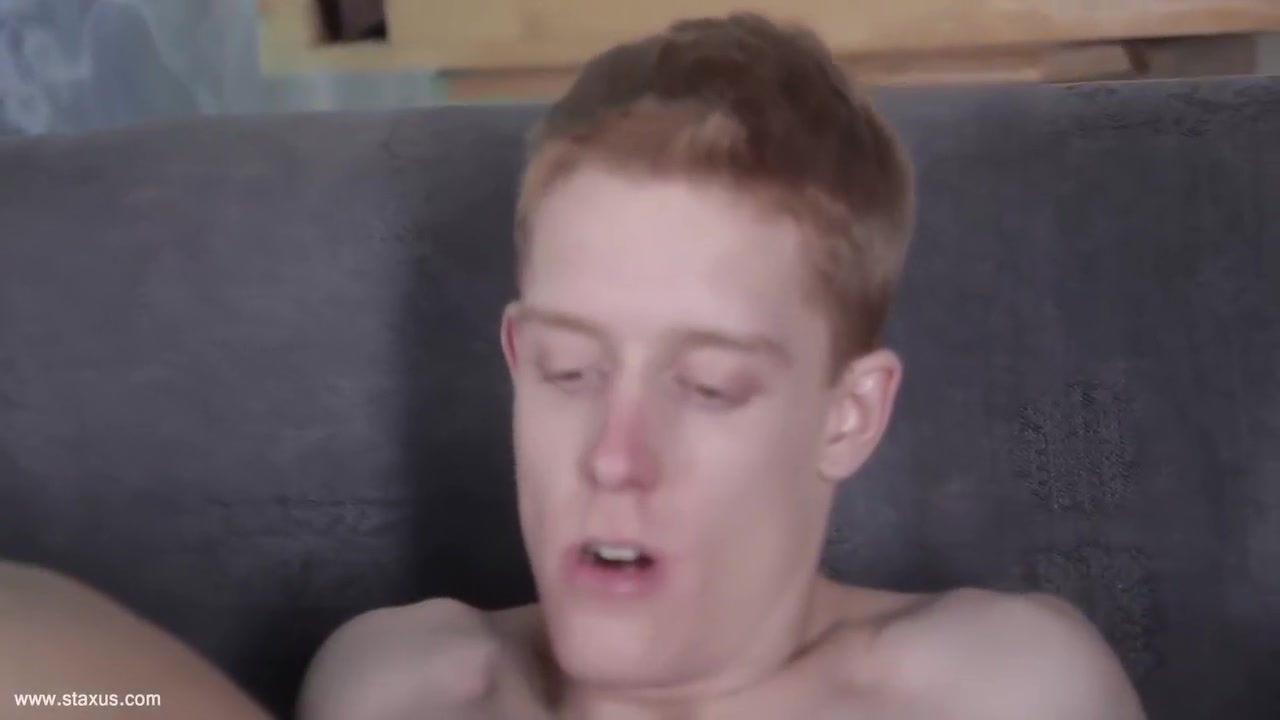 Flaming Jizz From Declan