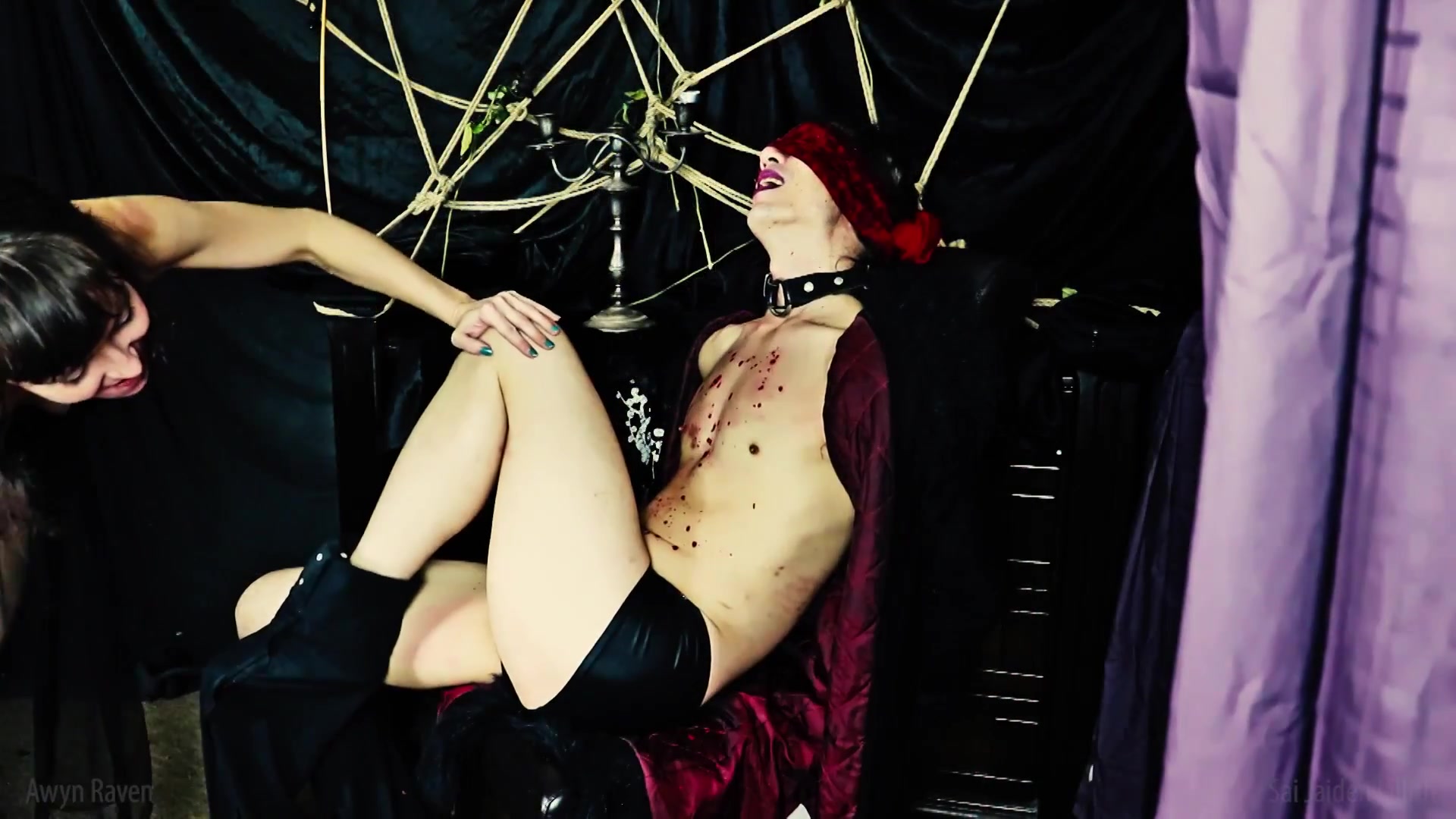 The Embrace Vol 2 - To Feed Them - With Eve X