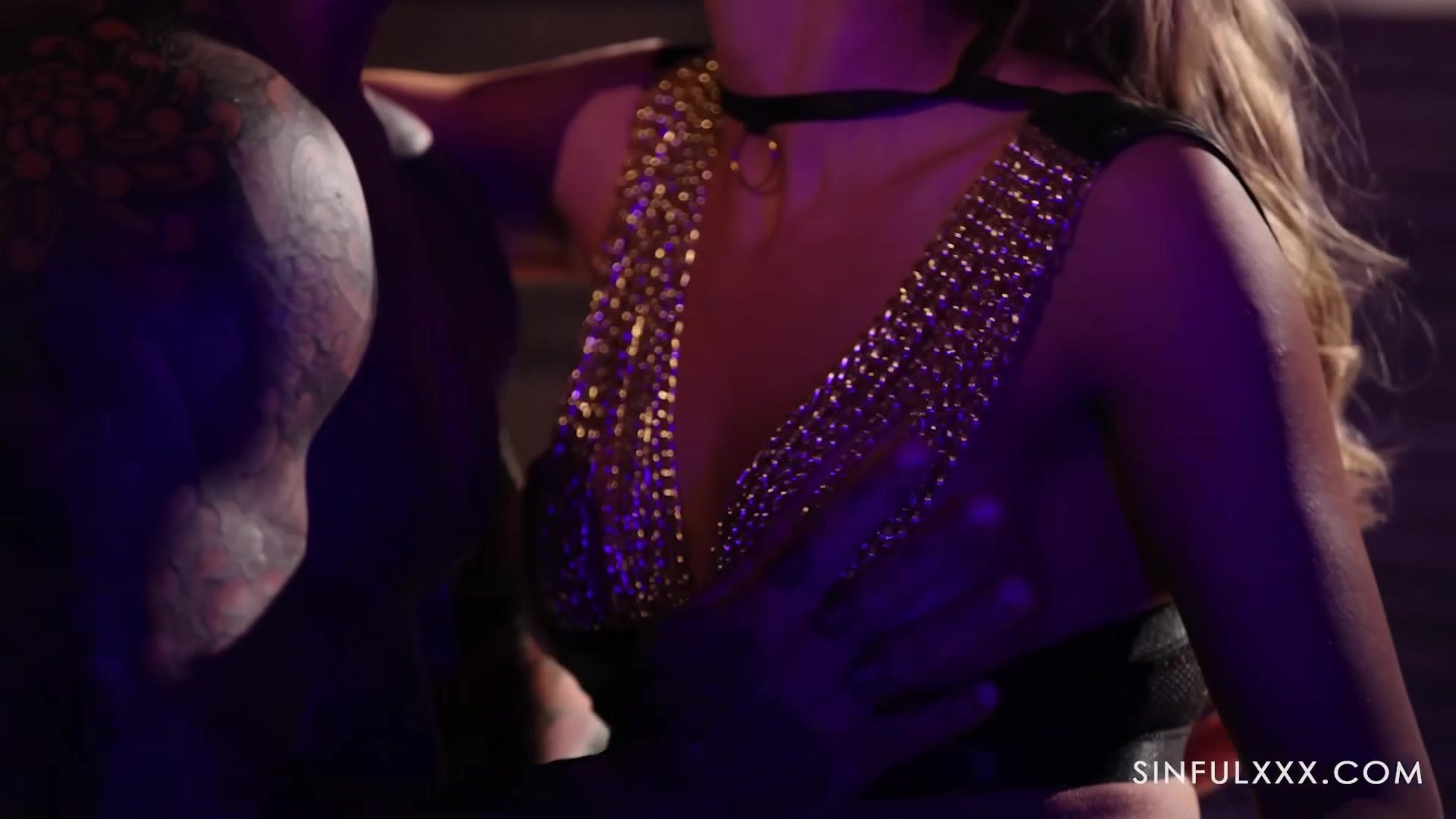 Cover me with your Love! Dina Joy and Juan Lucho for SinfulXXX