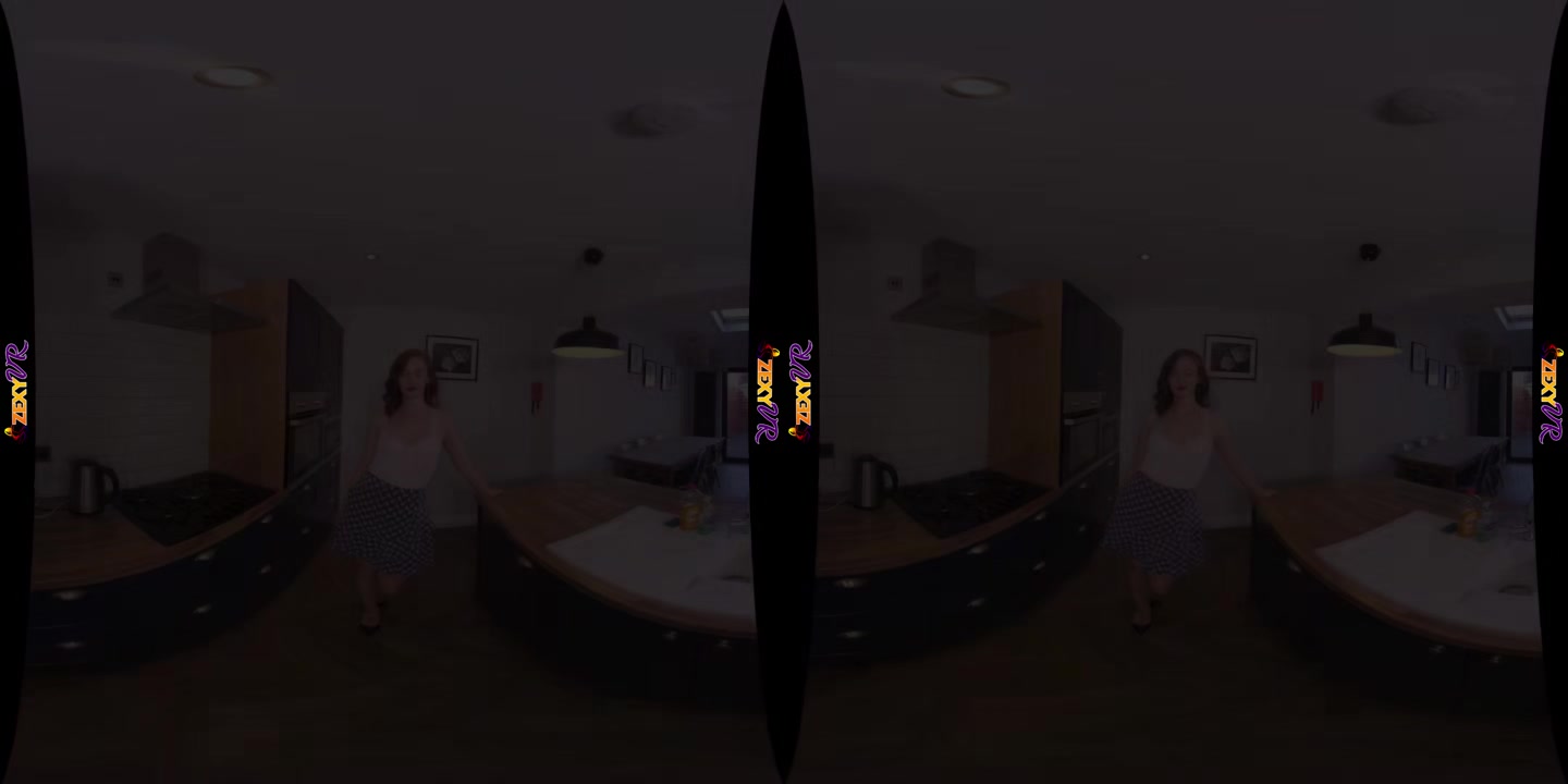Bit Of A Tease - ZexyVR