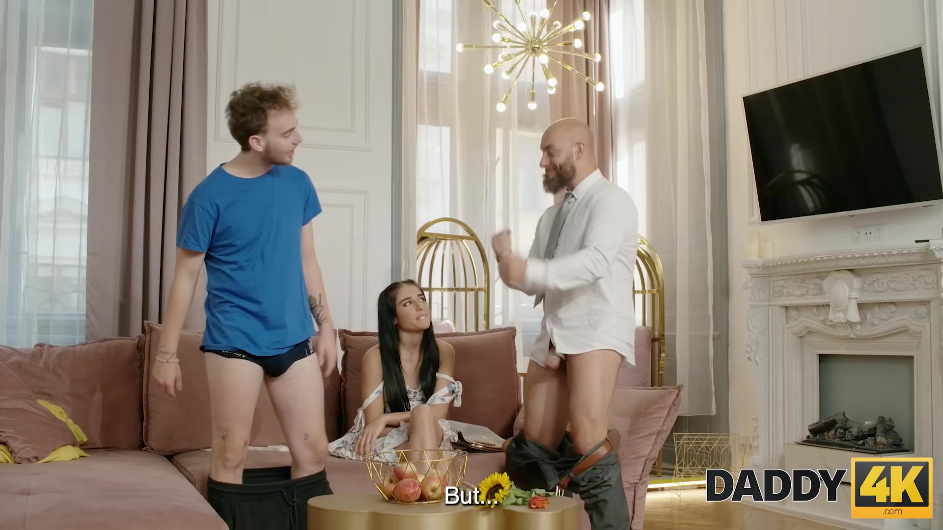 DADDY4K. New Girl, Wet Twat