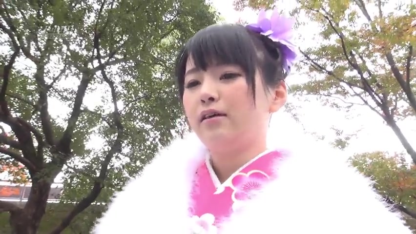 Tsuna Kimura Coming-of-age ceremony of Tsuna - Caribbeancom
