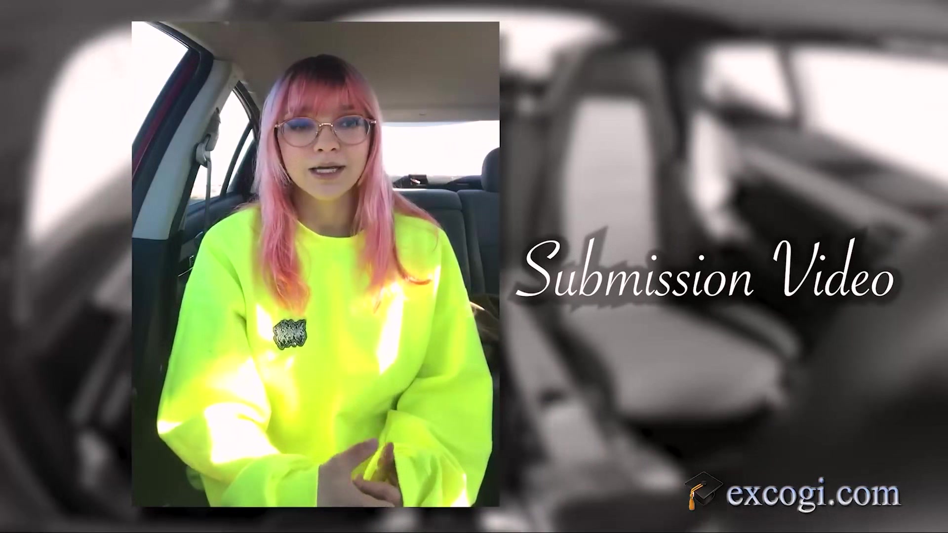 Four eyed *** old Honey Hayes Gets Mega Dicked
