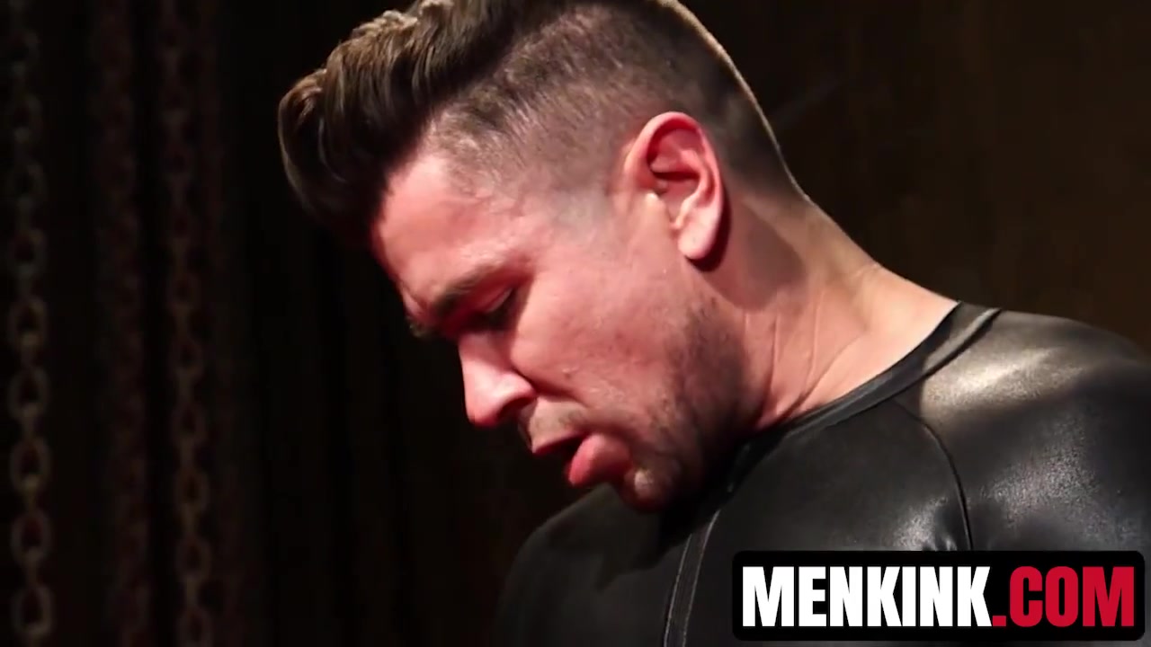 Bondaged Body Is At The Mercy Of - Trenton Ducati, Ducati Trenton And Connor Patricks
