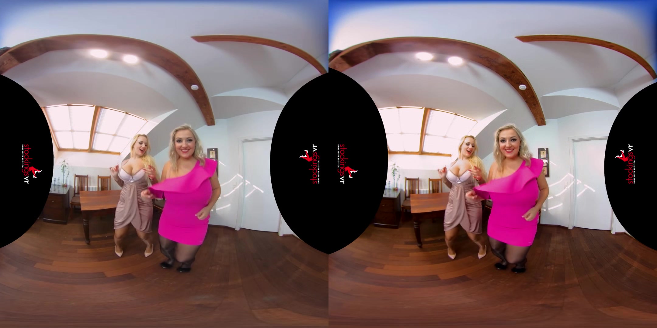 Boobmania starring Angel Wicky and Crystal Swift
