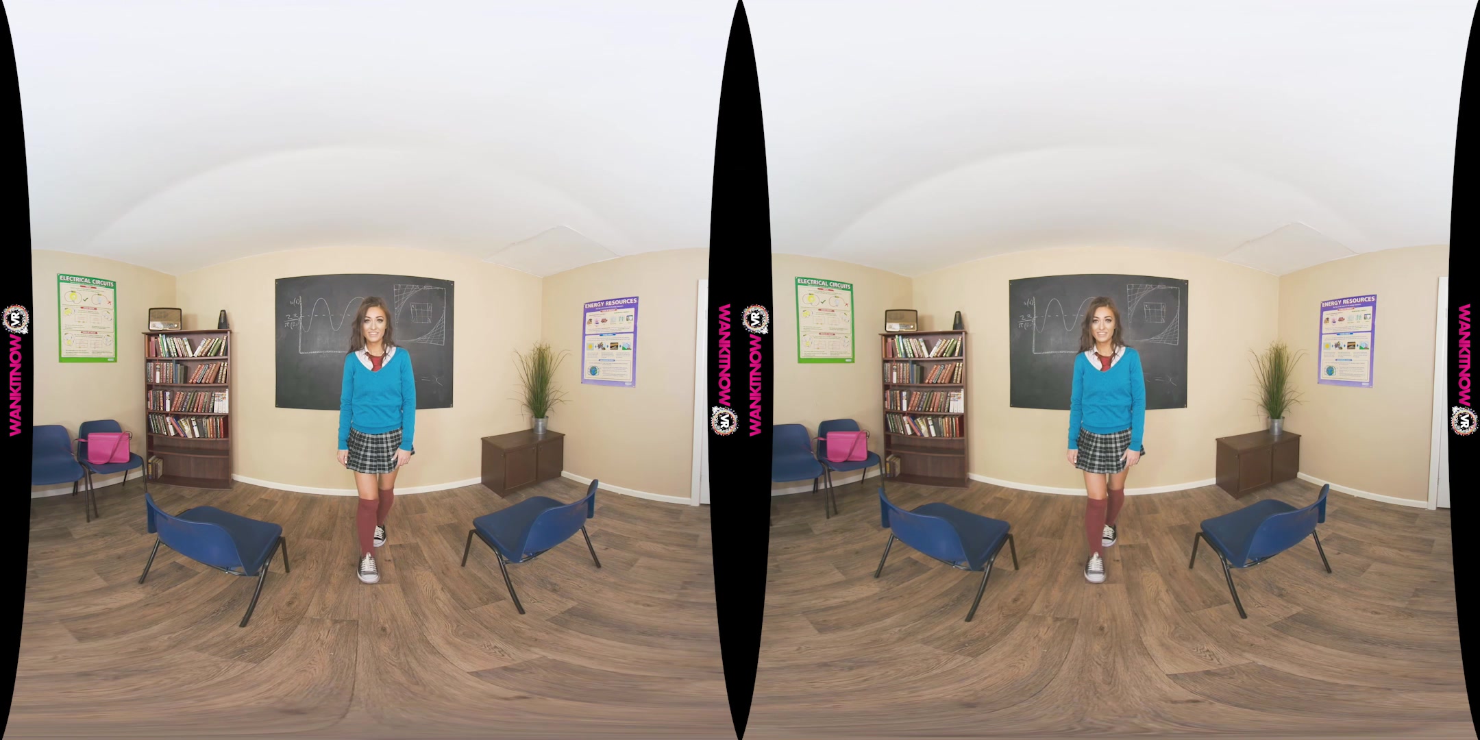 Play With Me featuring Rose - WankitNowVR
