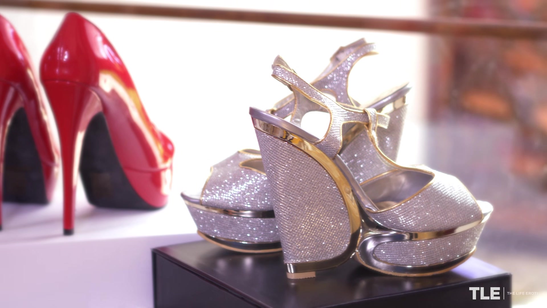 Shoe Love 2 - Nicole Vice - TheLifeErotic