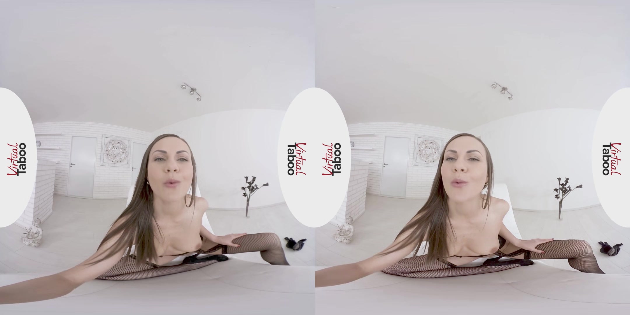 Tina Kay VR Porn: Quest For Orgasm - VirtualTaboo