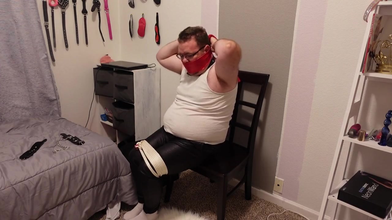 Naughty Alone Time