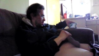jerking off