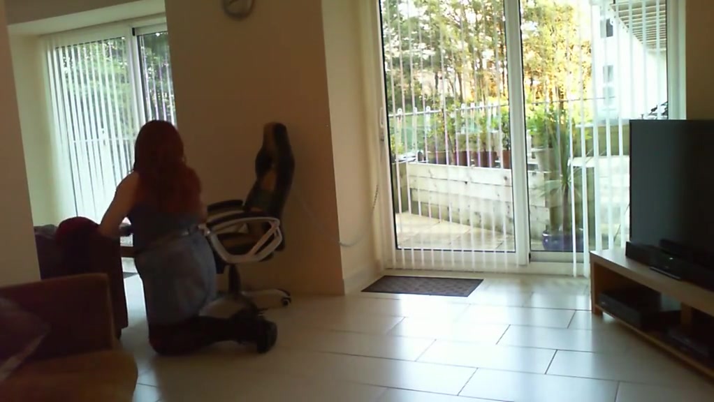 Crazy homemade shemale clip with Solo, BDSM scenes