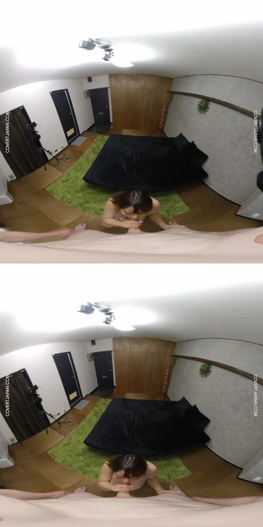 Let's Creampie Naked Japanese teen 18+ Rio VR - JAV Nakadashi Japanese Idol POV