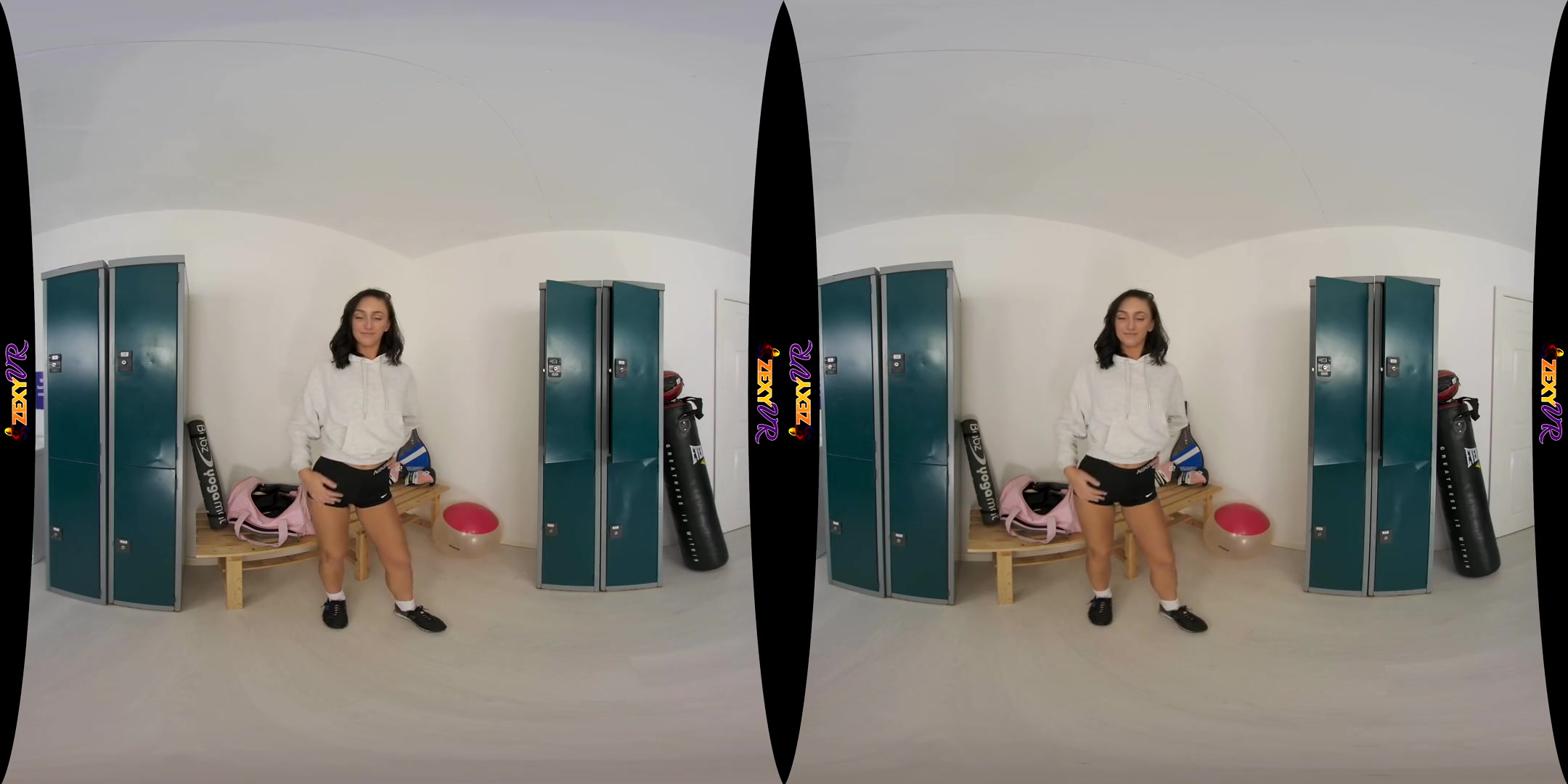 Gym Buddy - SexLikeReal