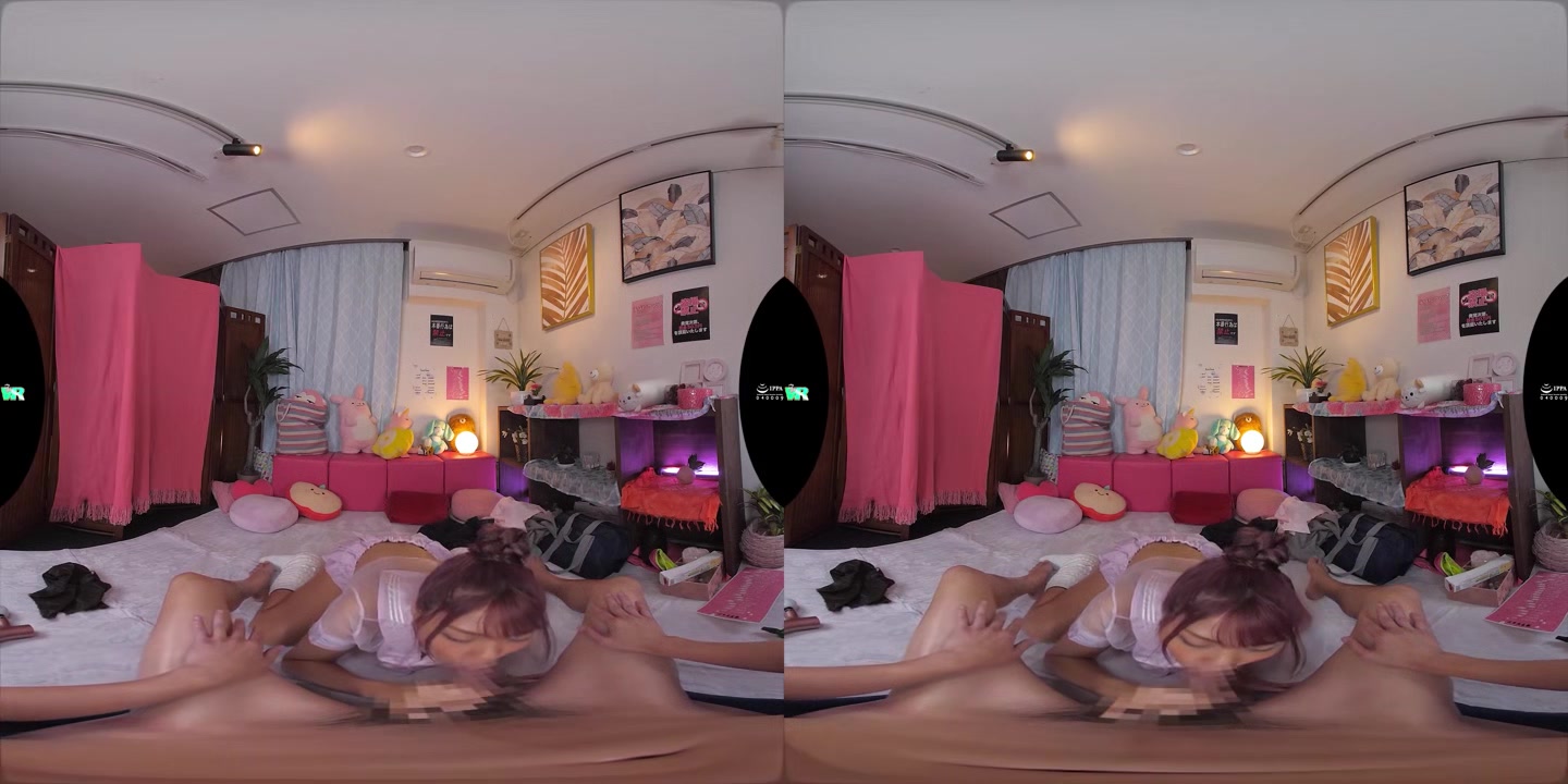 Himari Kinoshita in Creampie the Naughty Schoolgirl Gal at the Massage Parlor - KoalaVR