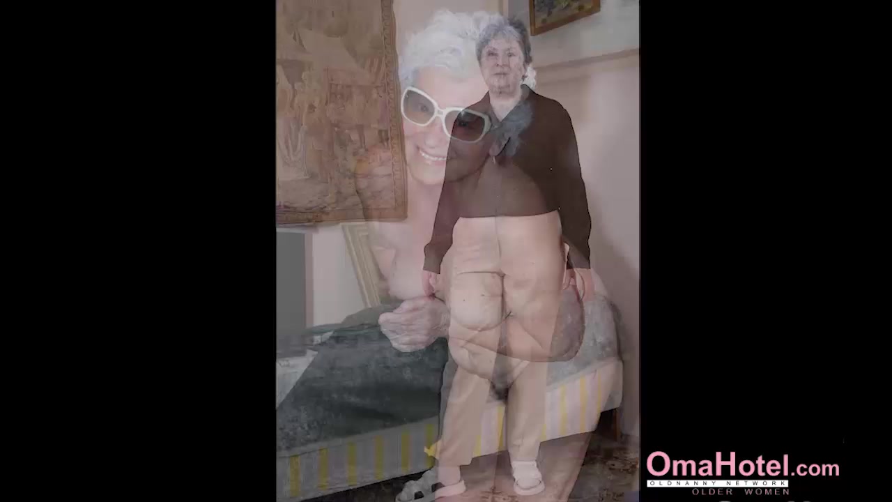 OmaHoteL Fresh Granny Compilation