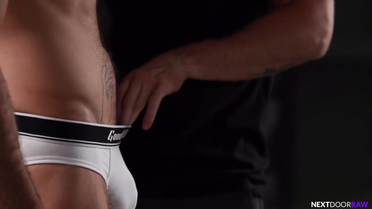 Sultry Underwear And A Smile - Andrew Delta